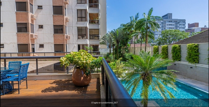 Apartamento Garden com 325,57m² de 4 quartos sendo 1 suíte no Centro: 11ª foto da galeria de imagens do imóvel