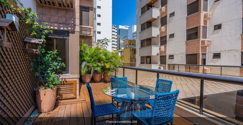 Apartamento Garden com 325,57m² de 4 quartos sendo 1 suíte no Centro: 12ª foto da galeria de imagens do imóvel