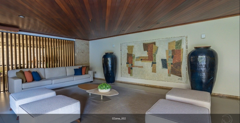 Apartamento Garden com 325,57m² de 4 quartos sendo 1 suíte no Centro: 34ª foto da galeria de imagens do imóvel