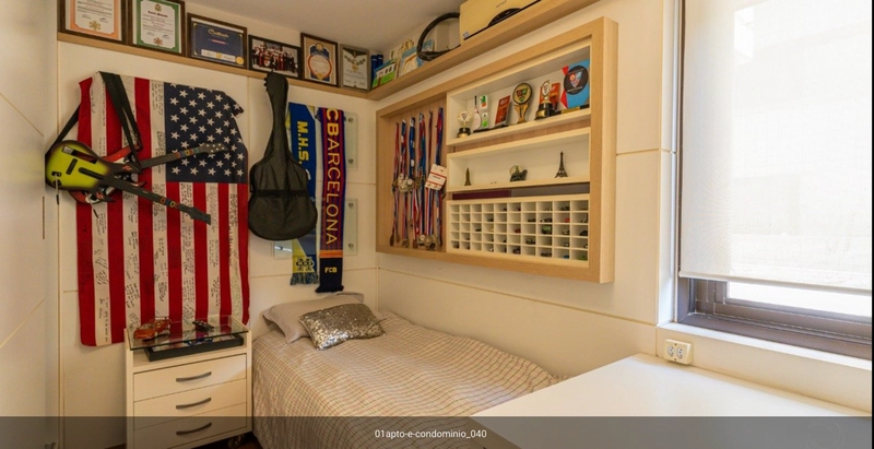 Apartamento Garden com 325,57m² de 4 quartos sendo 1 suíte no Centro: 30ª foto da galeria de imagens do imóvel