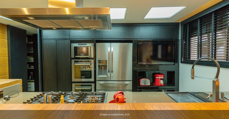 Apartamento Garden com 325,57m² de 4 quartos sendo 1 suíte no Centro: 10ª foto da galeria de imagens do imóvel