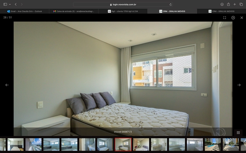 Apartamento de 162,81m² com 2 suítes nO SOPRANO HALL: 25ª foto da galeria de imagens do imóvel