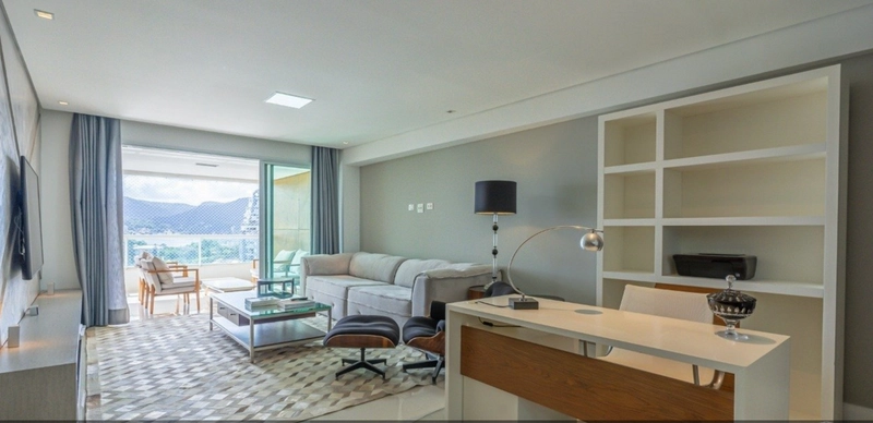 Apartamento de 162,81m² com 2 suítes nO SOPRANO HALL: 3ª foto da galeria de imagens do imóvel