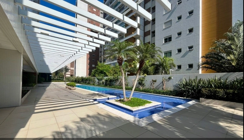 Apartamento de 162,81m² com 2 suítes nO SOPRANO HALL: 30ª foto da galeria de imagens do imóvel
