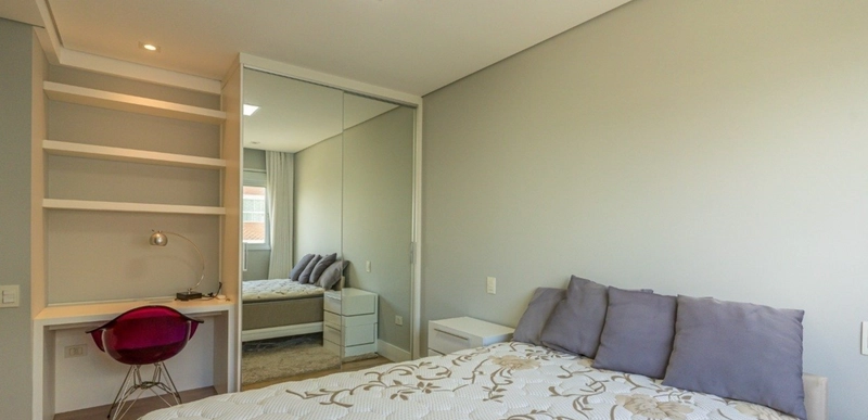 Apartamento de 162,81m² com 2 suítes nO SOPRANO HALL: 27ª foto da galeria de imagens do imóvel
