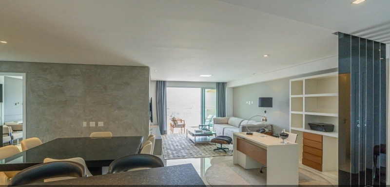 Apartamento de 162,81m² com 2 suítes nO SOPRANO HALL: 2ª foto da galeria de imagens do imóvel