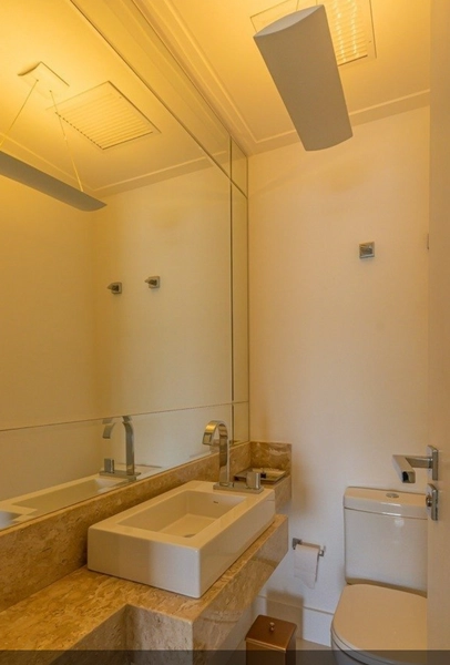 Apartamento de 162,81m² com 2 suítes nO SOPRANO HALL: 9ª foto da galeria de imagens do imóvel