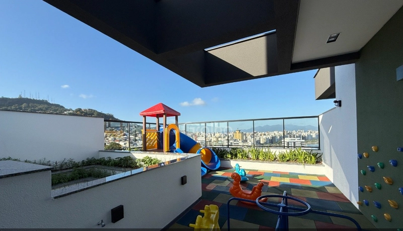Apartamento de 49m² com 1 suíte na Agronômica: 25ª foto da galeria de imagens do imóvel