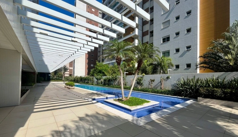 Apartamento com 165,75m² de 2 suítes no Soprano Hall: 36ª foto da galeria de imagens do imóvel