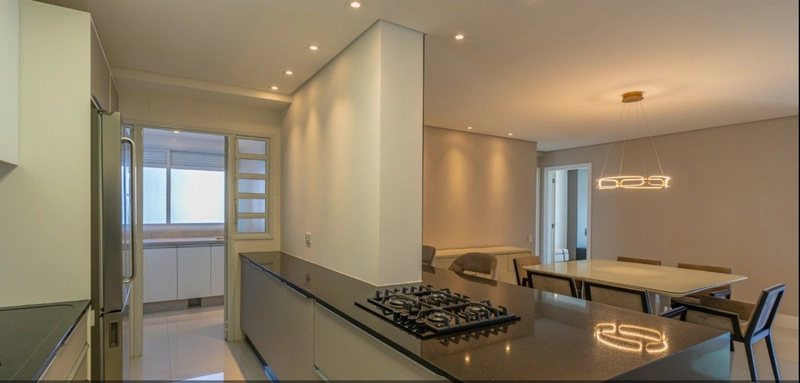 Apartamento com 165,75m² de 2 suítes no Soprano Hall: 12ª foto da galeria de imagens do imóvel