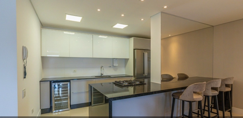 Apartamento com 165,75m² de 2 suítes no Soprano Hall: 13ª foto da galeria de imagens do imóvel