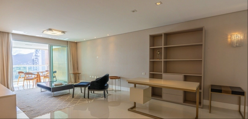 Apartamento com 165,75m² de 2 suítes no Soprano Hall: 5ª foto da galeria de imagens do imóvel