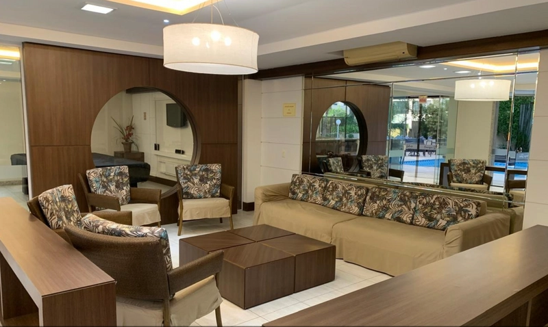 Apartamento Alto Padrão com 4 dorms no bairro Agronômica: 20ª foto da galeria de imagens do imóvel
