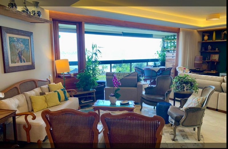 Apartamento Alto Padrão com 4 dorms no bairro Agronômica: 6ª foto da galeria de imagens do imóvel