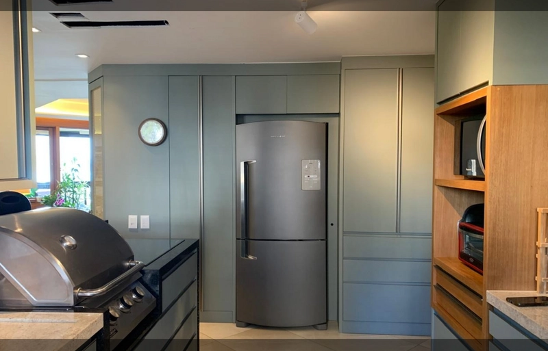 Apartamento Alto Padrão com 4 dorms no bairro Agronômica: 9ª foto da galeria de imagens do imóvel