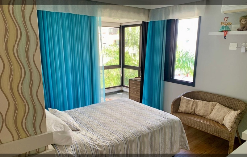 Apartamento Alto Padrão com 4 dorms no bairro Agronômica: 12ª foto da galeria de imagens do imóvel