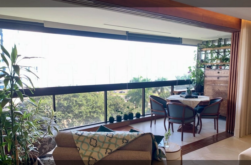 Apartamento Alto Padrão com 4 dorms no bairro Agronômica: 5ª foto da galeria de imagens do imóvel