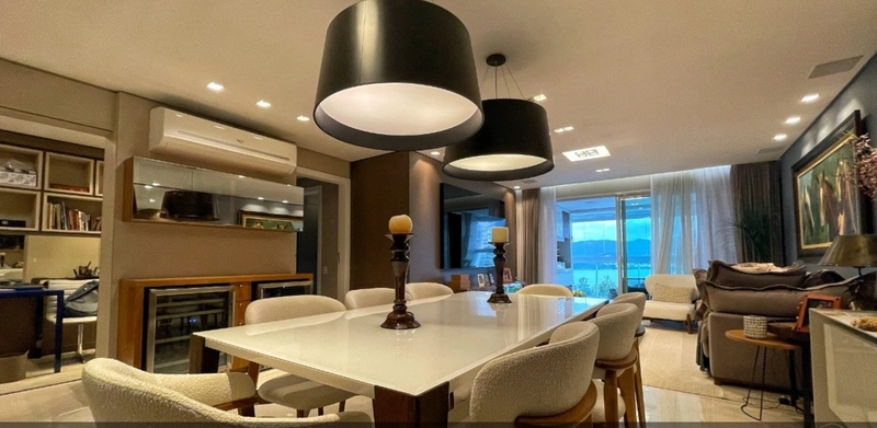 Apartamento 3 suítes e 170,27m² no JAZZ CLUB DE FRENTE: 6ª foto da galeria de imagens do imóvel