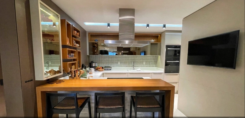 Apartamento 3 suítes e 170,27m² no JAZZ CLUB DE FRENTE: 9ª foto da galeria de imagens do imóvel