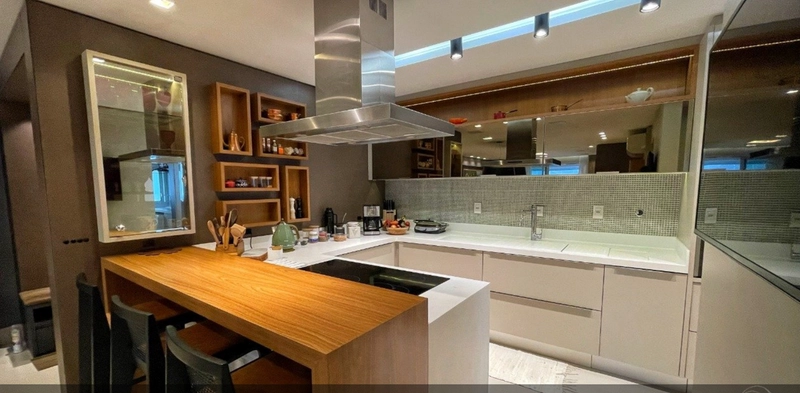 Apartamento de 115m² com 2 SUITES NO PLATINUS TOP na Agronômica: 10ª foto da galeria de imagens do imóvel