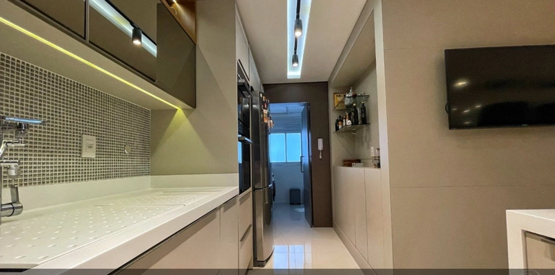 Apartamento de 115m² com 2 SUITES NO PLATINUS TOP na Agronômica: 11ª foto da galeria de imagens do imóvel