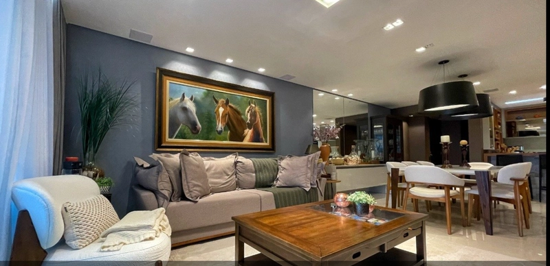 Apartamento de 115m² com 2 SUITES NO PLATINUS TOP na Agronômica: 3ª foto da galeria de imagens do imóvel