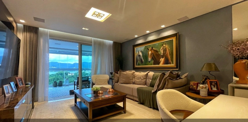 Apartamento de 115m² com 2 SUITES NO PLATINUS TOP na Agronômica: 4ª foto da galeria de imagens do imóvel