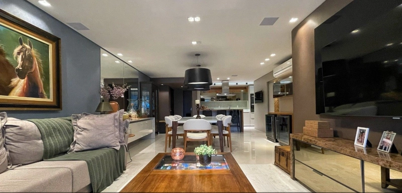Apartamento de 115m² com 2 SUITES NO PLATINUS TOP na Agronômica: 2ª foto da galeria de imagens do imóvel