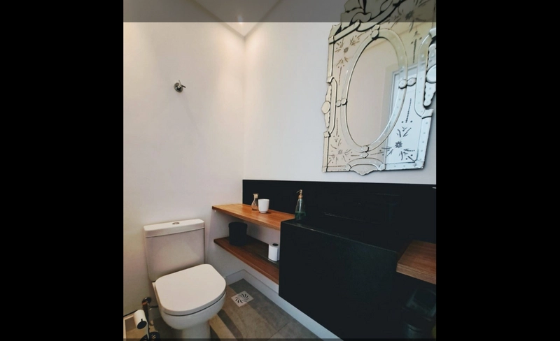 Cobertura duplex com 3 suítes na Agronômica: 9ª foto da galeria de imagens do imóvel