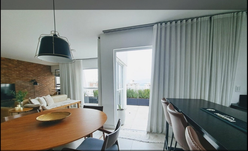 Cobertura duplex com 3 suítes na Agronômica: 4ª foto da galeria de imagens do imóvel