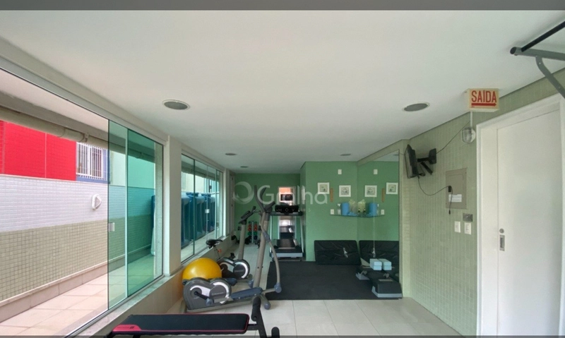 Apartamento de 171 m² com 3 quartos sendo 3 suítes no Centro: 26ª foto da galeria de imagens do imóvel