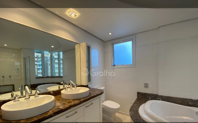 Apartamento de 171 m² com 3 quartos sendo 3 suítes no Centro: 14ª foto da galeria de imagens do imóvel