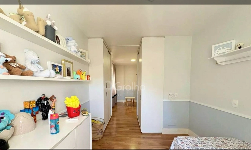 Apartamento de 229m² com 3 quartos sendo 1 suíte no Centr: 11ª foto da galeria de imagens do imóvel