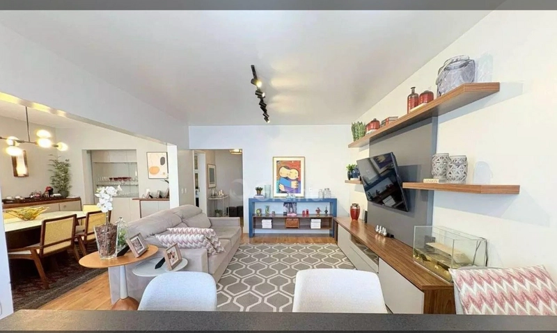 Apartamento de 229m² com 3 quartos sendo 1 suíte no Centr: 3ª foto da galeria de imagens do imóvel