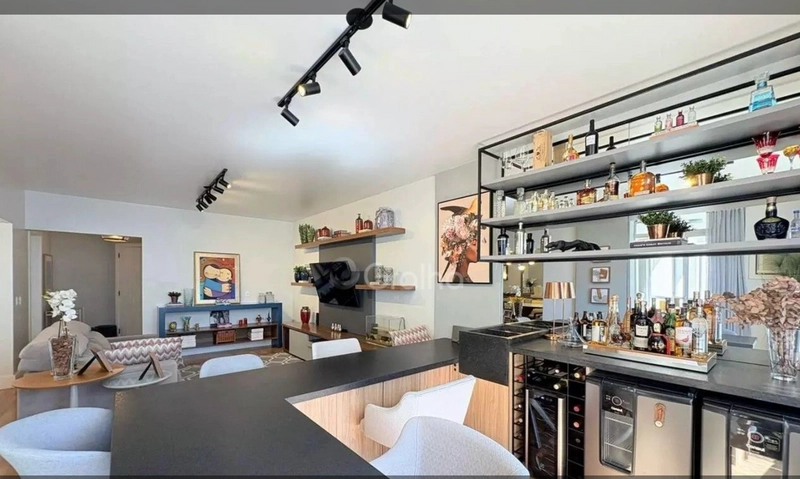 Apartamento de 229m² com 3 quartos sendo 1 suíte no Centr: 2ª foto da galeria de imagens do imóvel