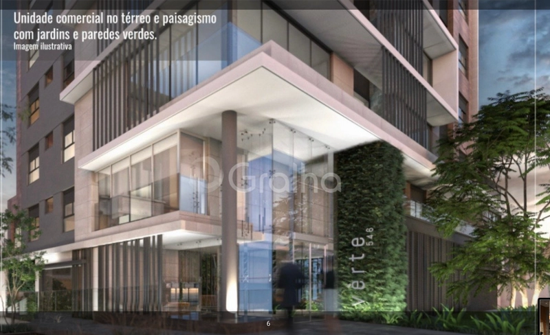 Apartamento de 153m² com 3 suítes no Centro: 7ª foto da galeria de imagens do imóvel