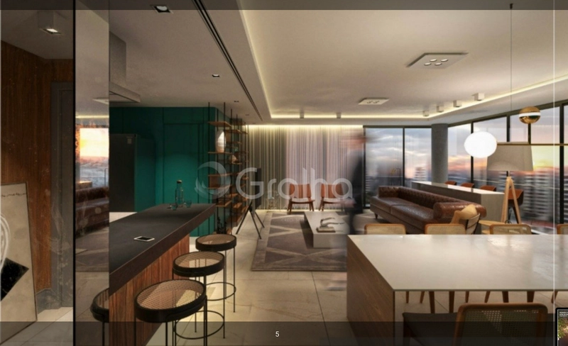 Apartamento de 153m² com 3 suítes no Centro: 6ª foto da galeria de imagens do imóvel