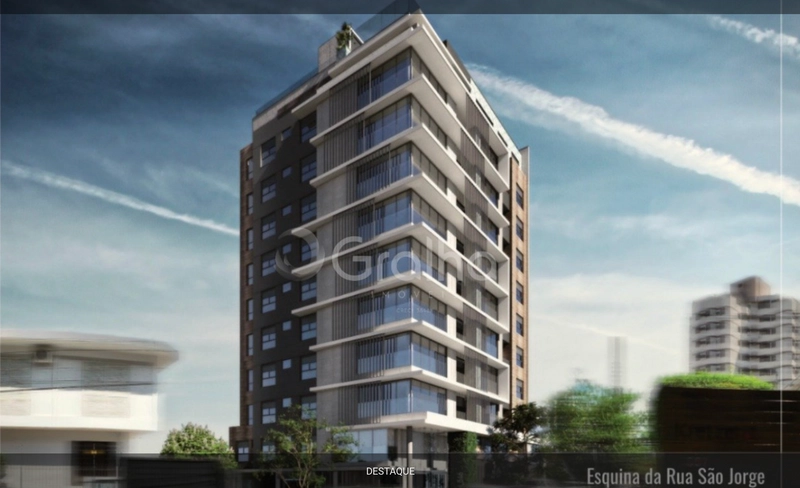 Apartamento de 153m² com 3 suítes no Centro: 1ª foto da galeria de imagens do imóvel