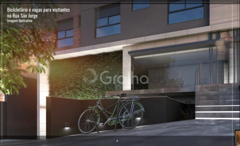 Apartamento de 153m² com 3 suítes no Centro: 5ª foto da galeria de imagens do imóvel