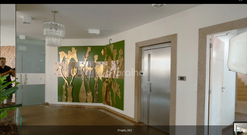 Apartamento de 226m² com 4 quartos sendo 2 suítes no Centro: 43ª foto da galeria de imagens do imóvel