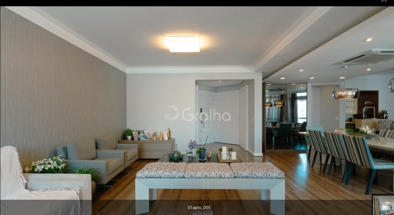 Apartamento de 226m² com 4 quartos sendo 2 suítes no Centro: 5ª foto da galeria de imagens do imóvel