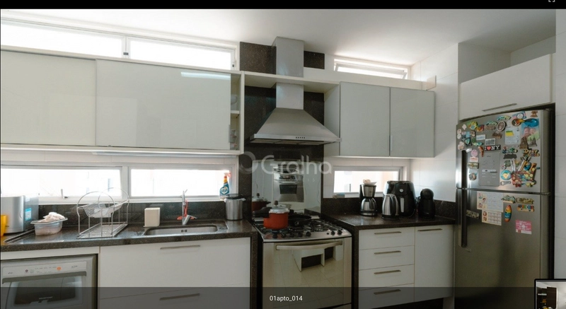 Apartamento de 226m² com 4 quartos sendo 2 suítes no Centro: 11ª foto da galeria de imagens do imóvel