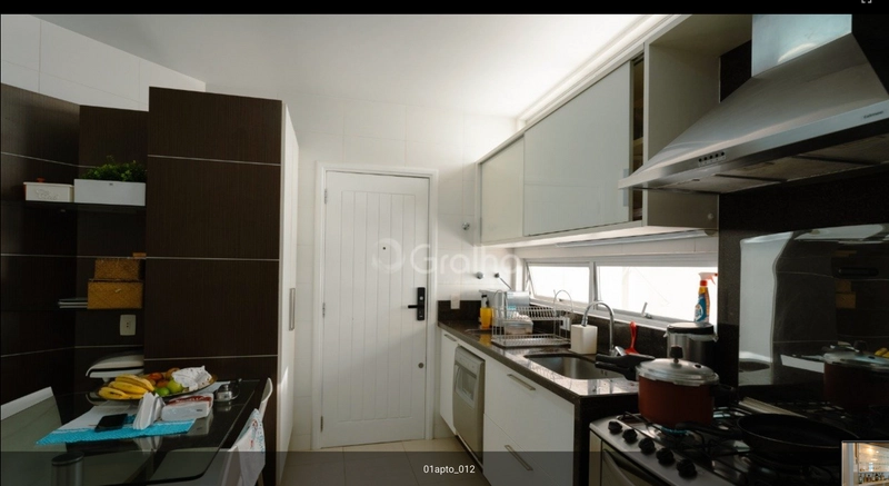 Apartamento de 226m² com 4 quartos sendo 2 suítes no Centro: 10ª foto da galeria de imagens do imóvel