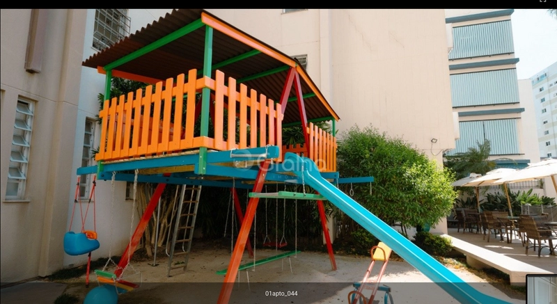 Apartamento de 226m² com 4 quartos sendo 2 suítes no Centro: 31ª foto da galeria de imagens do imóvel