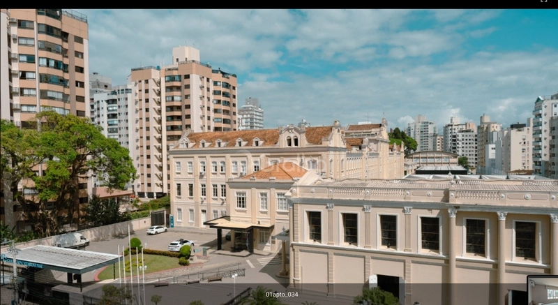Apartamento de 226m² com 4 quartos sendo 2 suítes no Centro: 26ª foto da galeria de imagens do imóvel