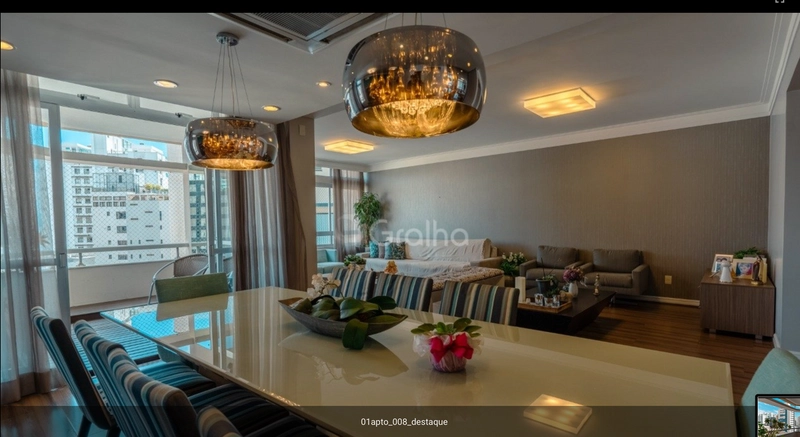 Apartamento de 226m² com 4 quartos sendo 2 suítes no Centro: 7ª foto da galeria de imagens do imóvel