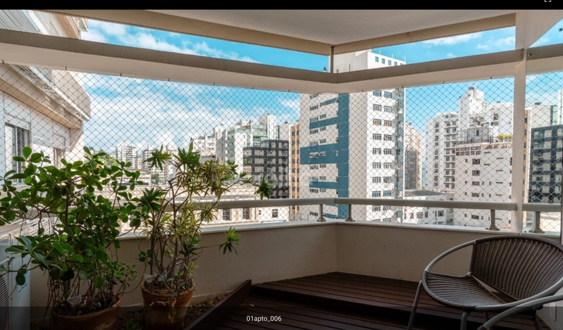 Apartamento de 226m² com 4 quartos sendo 2 suítes no Centro: 1ª foto da galeria de imagens do imóvel