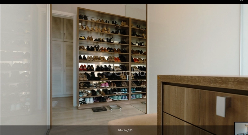 Apartamento de 226m² com 4 quartos sendo 2 suítes no Centro: 19ª foto da galeria de imagens do imóvel