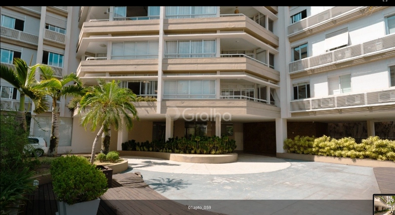 Apartamento de 226m² com 4 quartos sendo 2 suítes no Centro: 41ª foto da galeria de imagens do imóvel