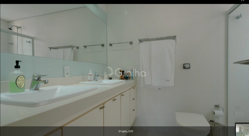Apartamento de 226m² com 4 quartos sendo 2 suítes no Centro: 28ª foto da galeria de imagens do imóvel